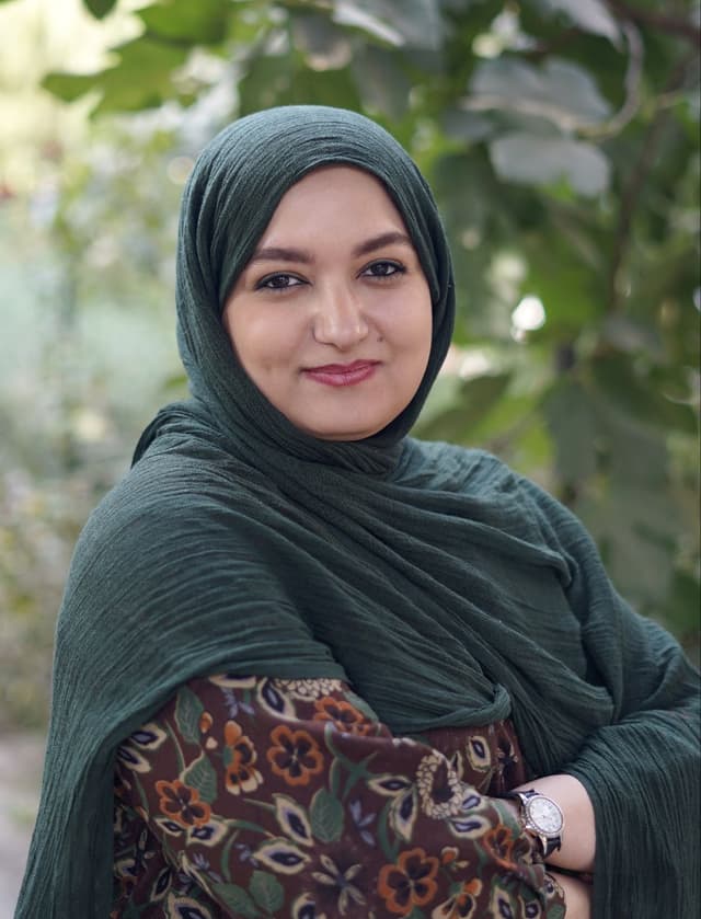 فاطمه غمیلویی