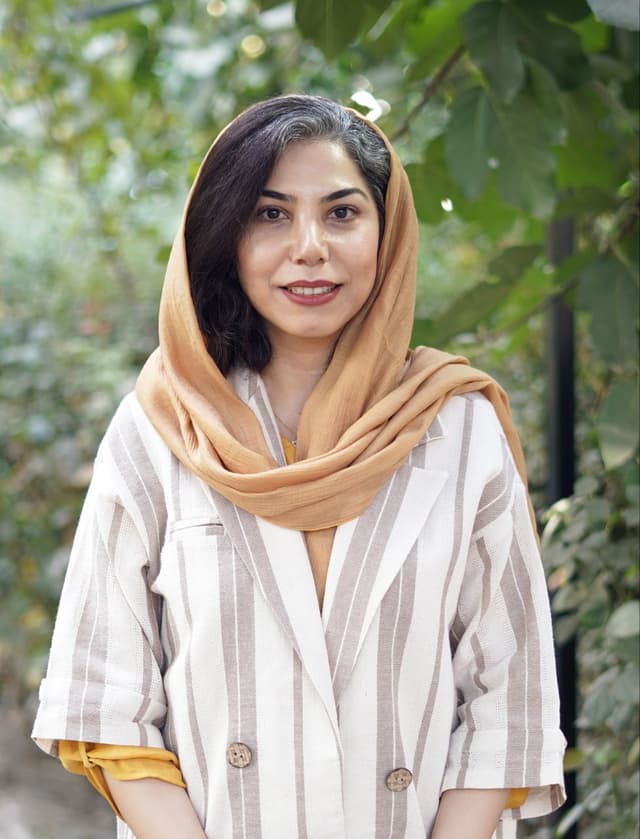 فاطمه ترکمانی