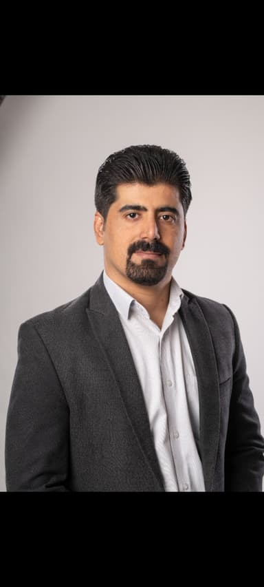 محسن محمدپور