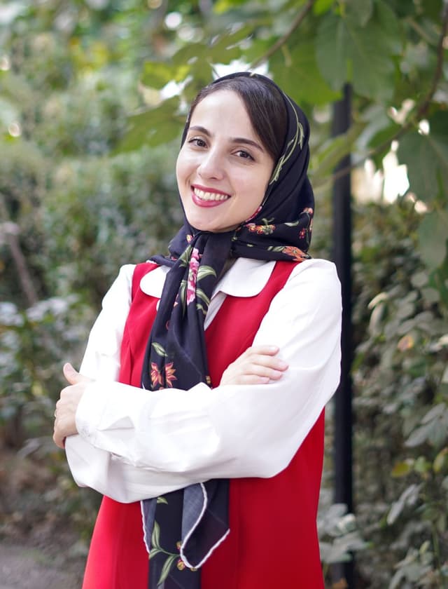 فاطمه شعله ور 